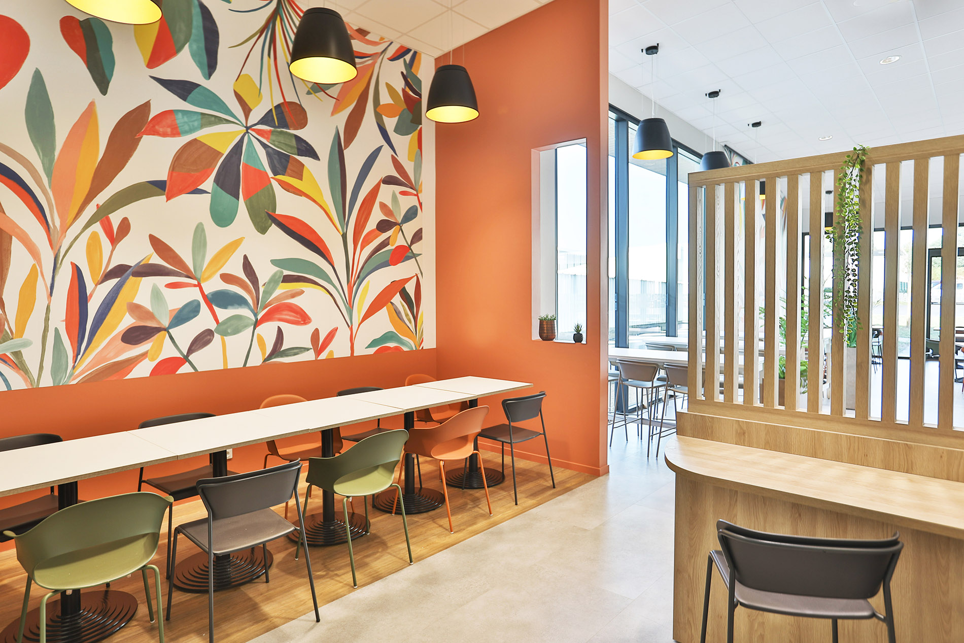 Restaurant d'Entreprise